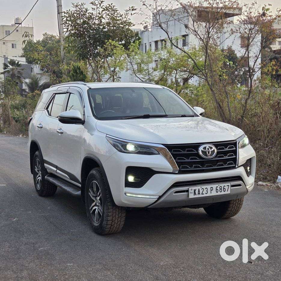 Toyota Fortuner 3.0 4x2 Mt, 2022, Diesel