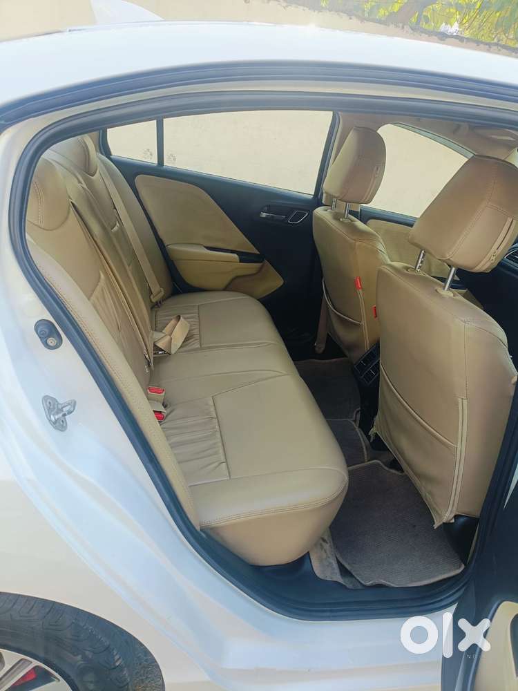 Honda City I-vtec Cvt V, 2019, Petrol