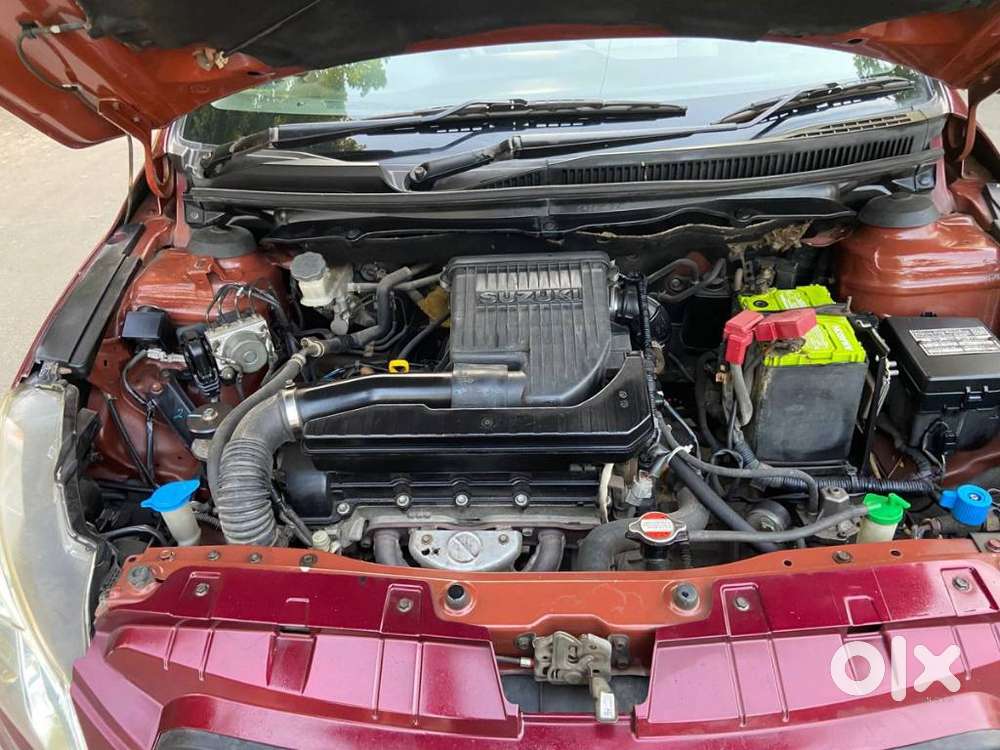 Maruti Suzuki Ciaz 1.5 Delta Shvs Mt, 2017, Cng & Hybrids