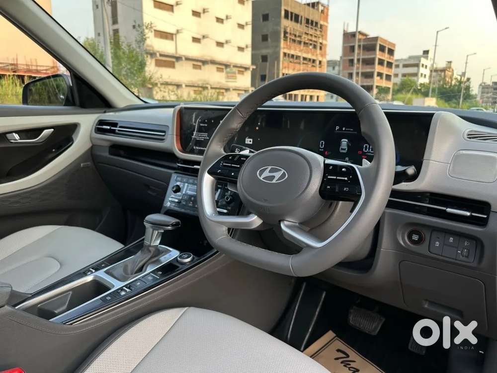 Hyundai Creta, 2025, Petrol