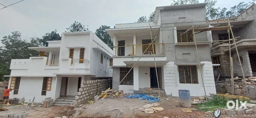 5 cent 4 room attached pothencode vavaraambalam