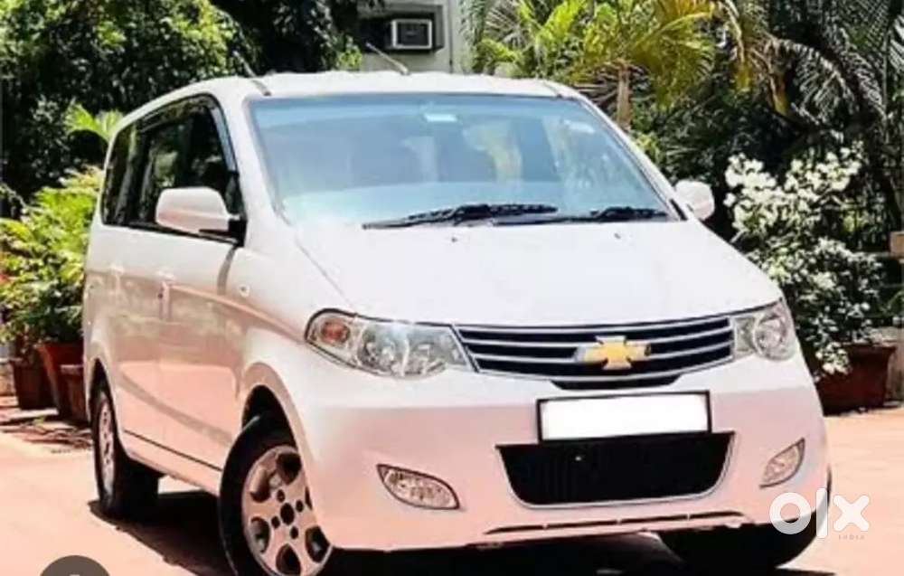Chevrolet Enjoy 1.4 Ls 2014