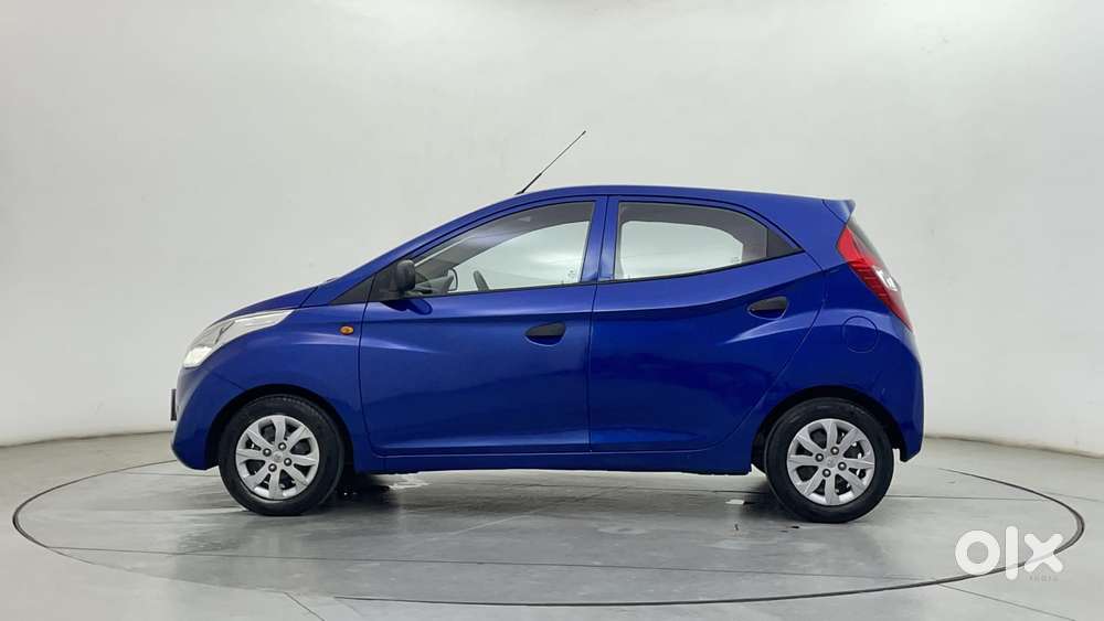 Hyundai Eon Magna +, 2016, Petrol