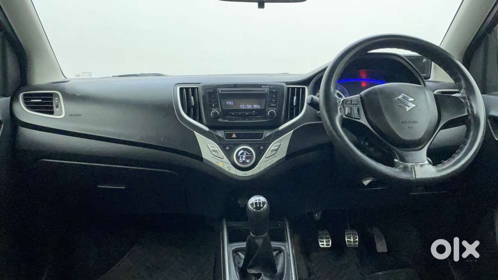 Maruti Suzuki Baleno Delta, 2018, Petrol