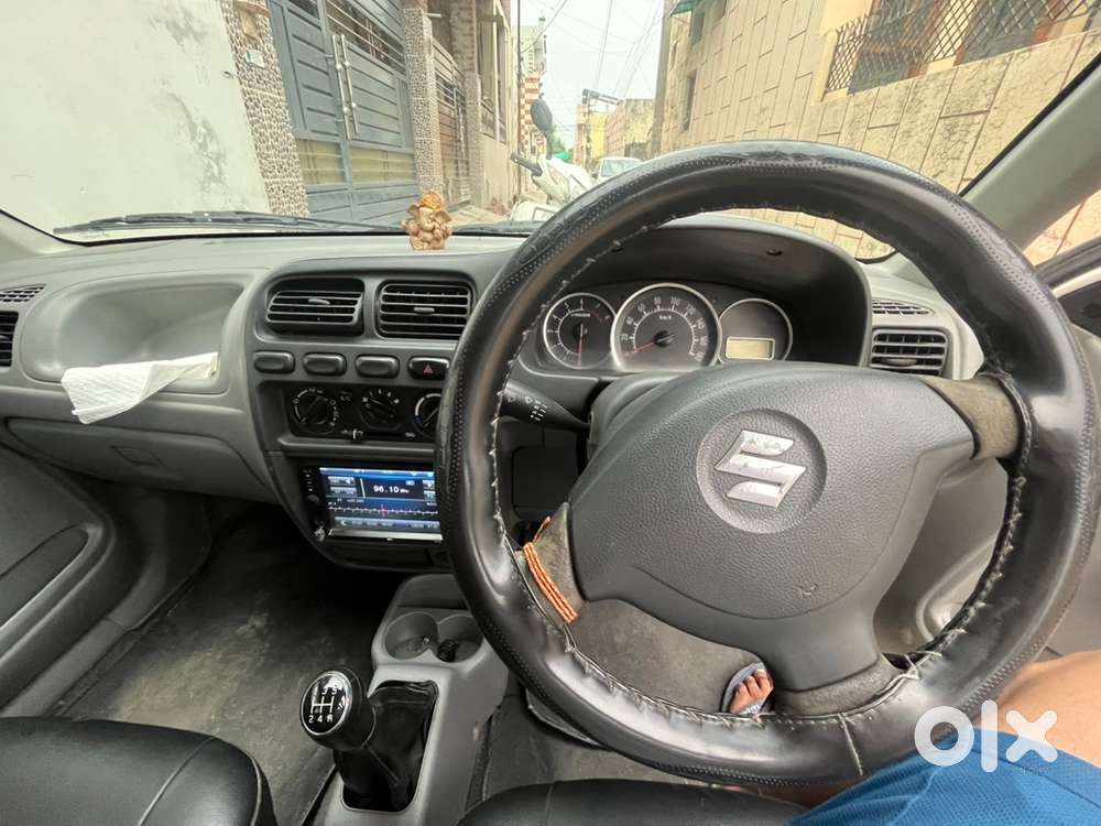Maruti Suzuki Alto 2012