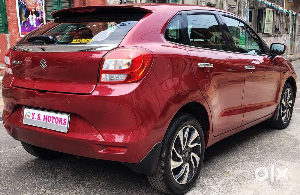 Maruti Suzuki Baleno Alpha, 2019, Petrol