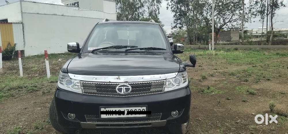 Tata Safari Storme 2013 Diesel Manual Car