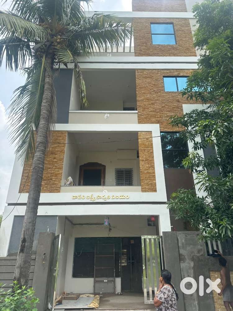 3BHK flat for rent in an independent house For Rent: Houses