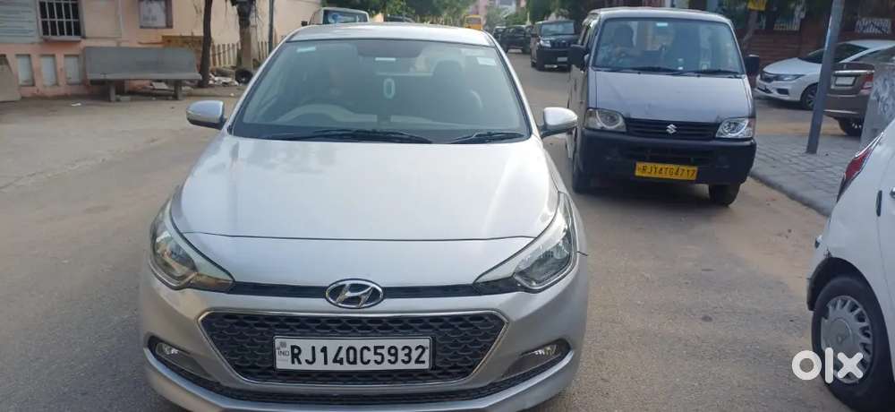 Hyundai Elite I20 1.4 Crdi 2016 Diesel Manual