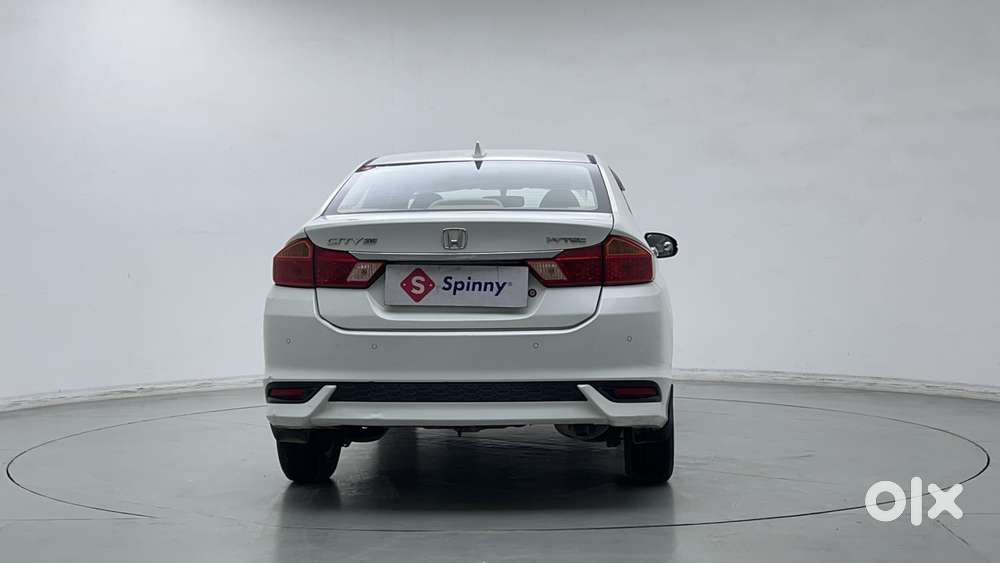 Honda City 1.5 Sv I-vtec Mt, 2019, Cng & Hybrids