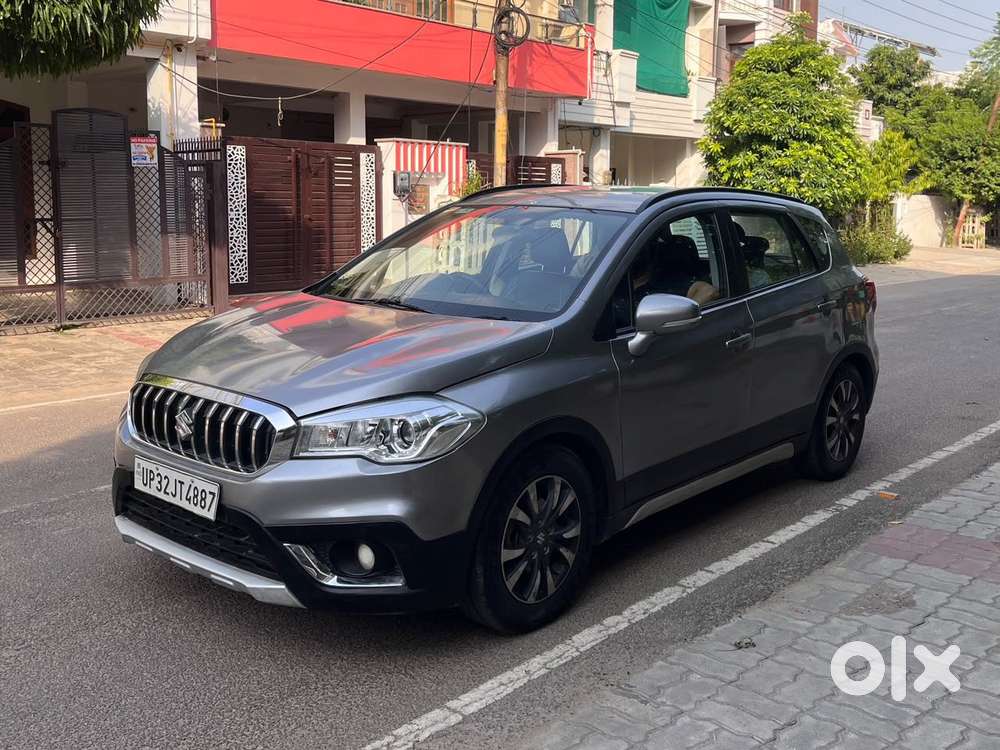Maruti Suzuki S-cross Ddis 200 Zeta, 2018, Diesel