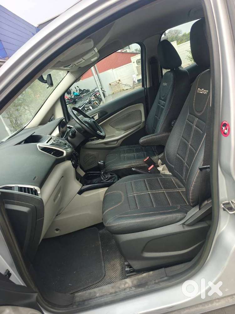 Ford Ecosport [2013-2015] 1.0 Ecoboost Titanium, 2013, Petrol