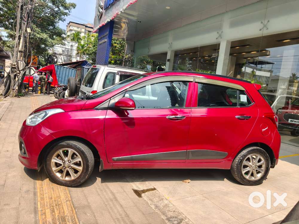 Hyundai Grand I10 2013-2016 Asta, 2014, Petrol