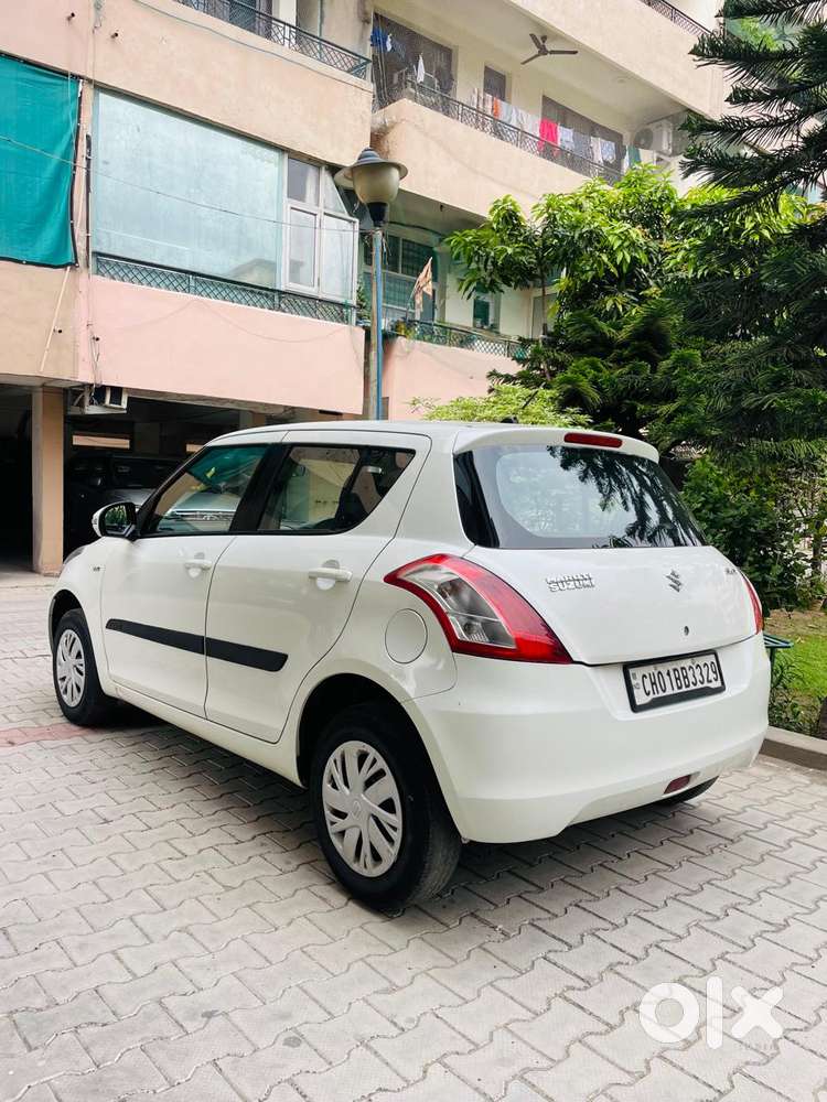 Maruti Suzuki Swift 2004-2010 Vxi With Abs, 2015