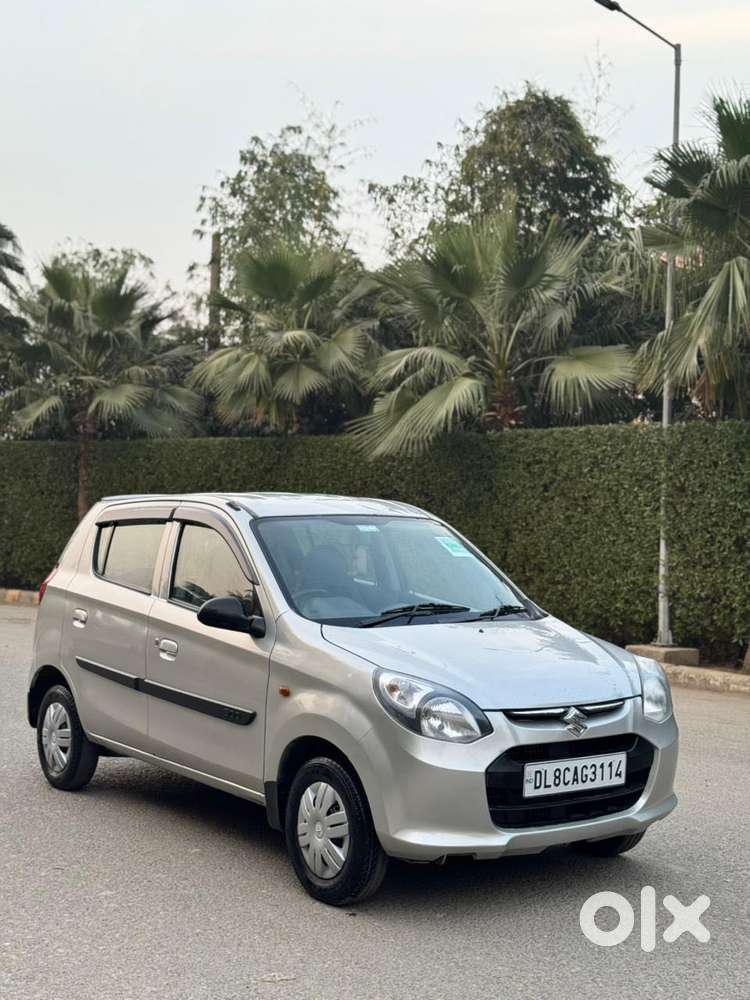 Maruti Suzuki Alto 800 2012-2016 Cng Lxi, 2014, Cng & Hybrids