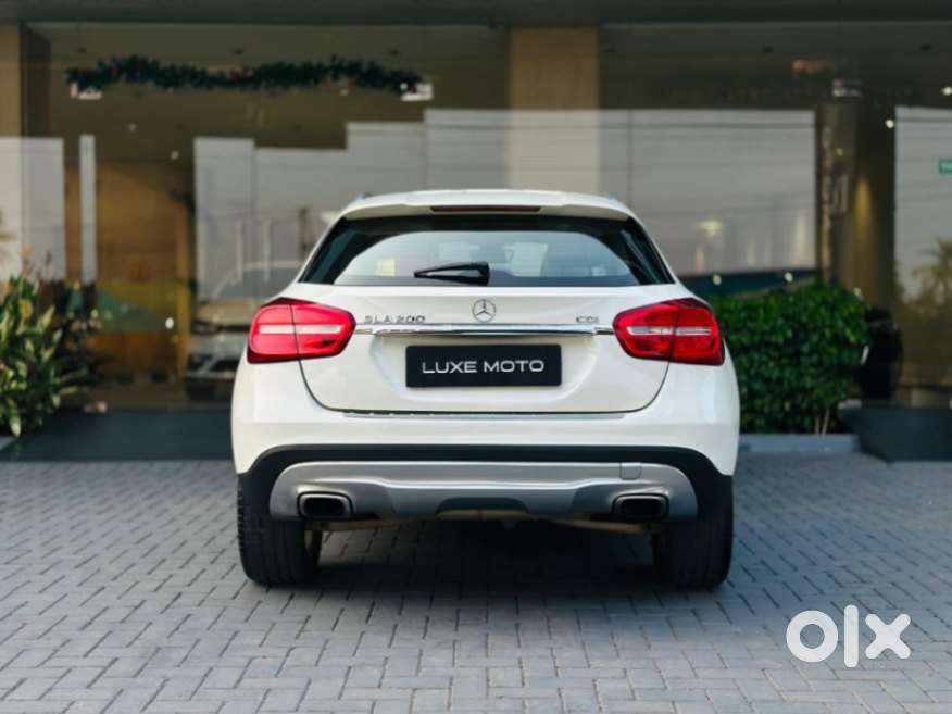 Mercedes-benz Gla 200, 2016, Diesel