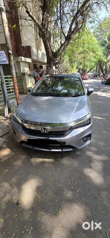 Honda City 2022 Petrol 59600 Km Driven