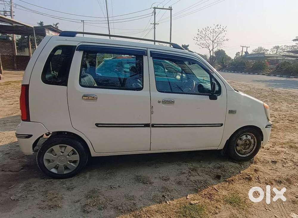 Maruti Suzuki Wagon R Lxi 1.0, 2010, Petrol