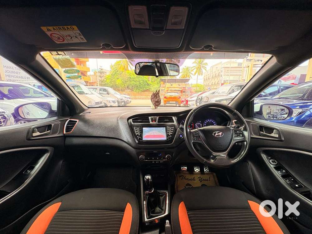 Hyundai I20 Active 1.4 Sx (o), 2018, Diesel
