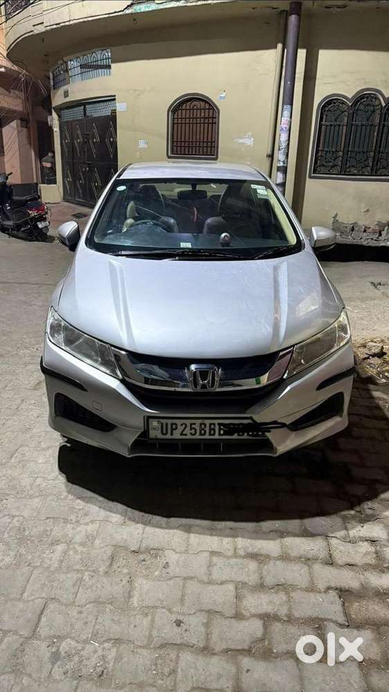 Honda City 2014 Diesel 77500 Km Driven