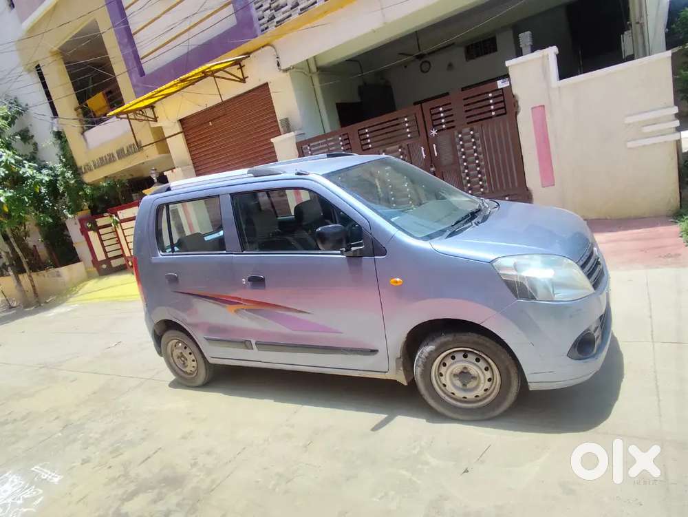 Maruti Suzuki Wagon R 2011 Petrol