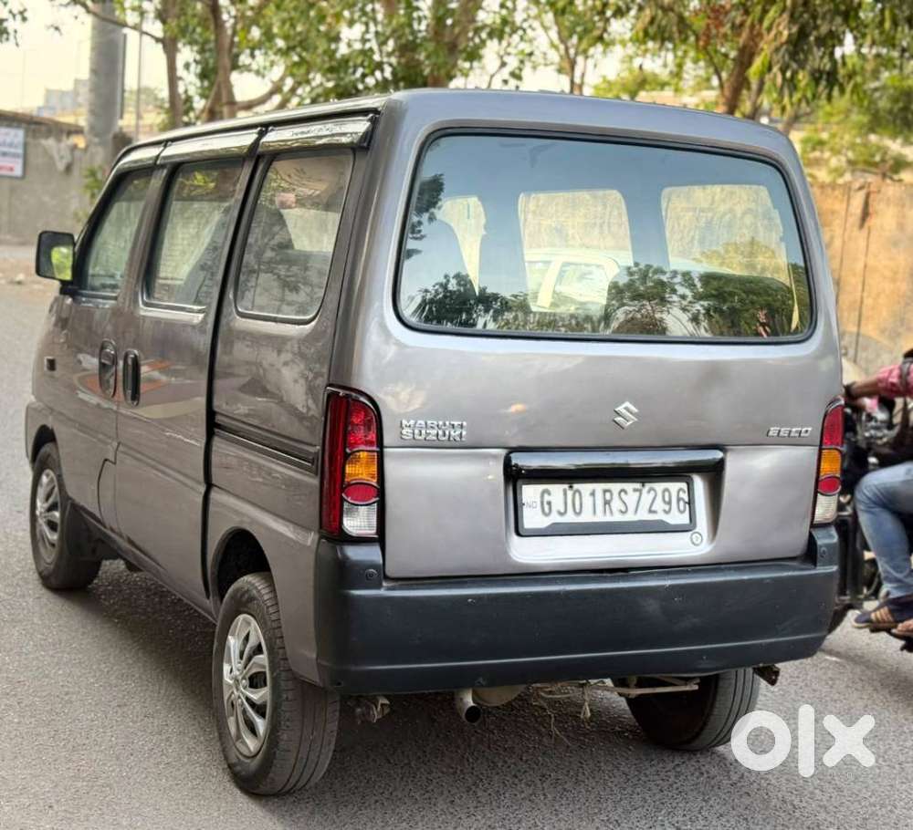 Maruti Suzuki Eeco, 2016, Cng & Hybrids