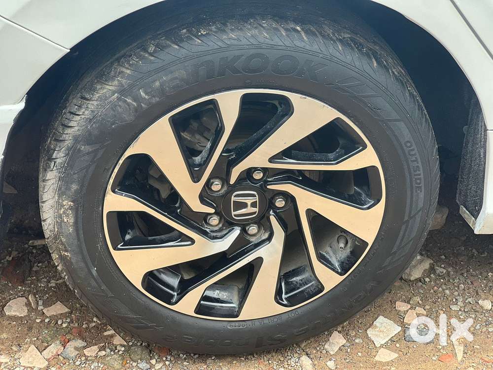 Honda Civic Vx Cvt I-vtec, 2019, Petrol