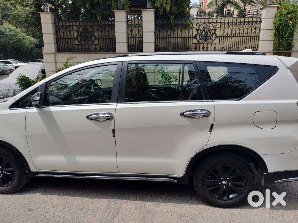Toyota Innova Crysta Touring Sport 2.4 Mt, 2017, Diesel