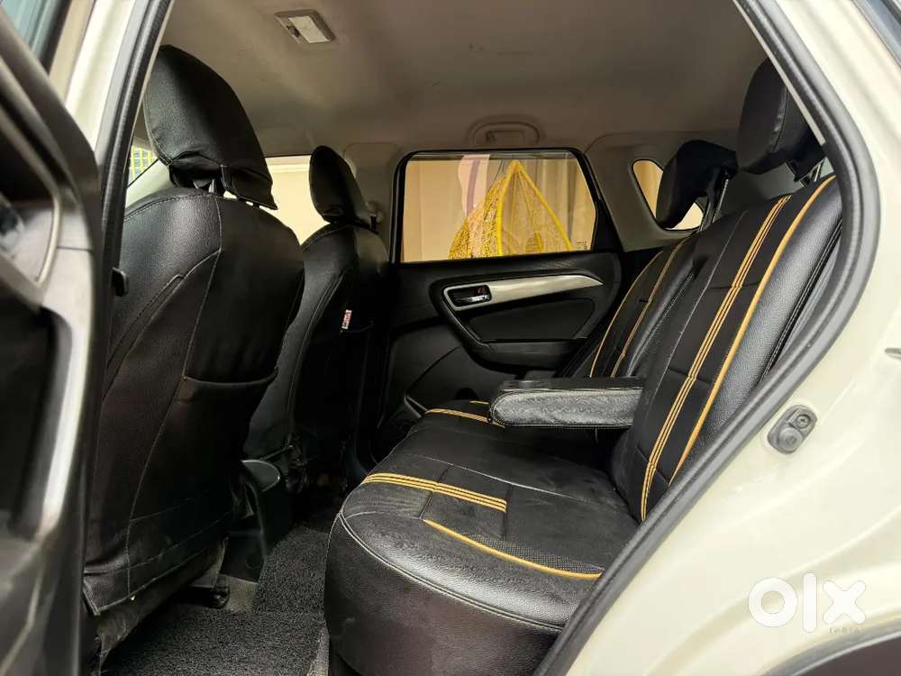 Brezza Zdi At Diesel In Showroom Condition