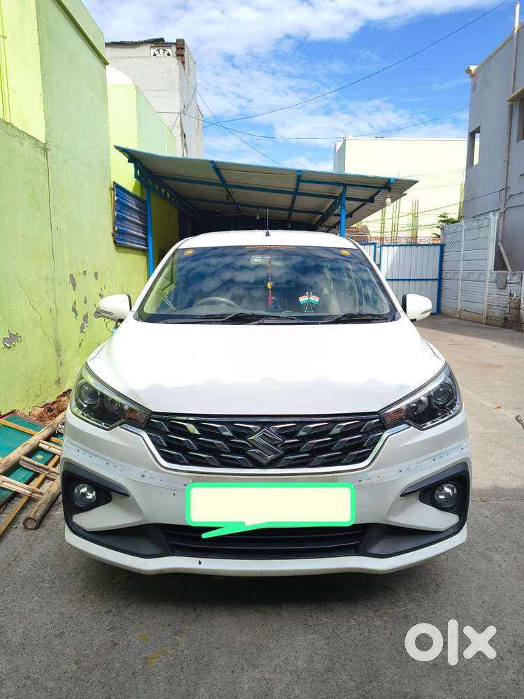 Maruti Suzuki Ertiga 1.5 Tour M, 2023, Petrol