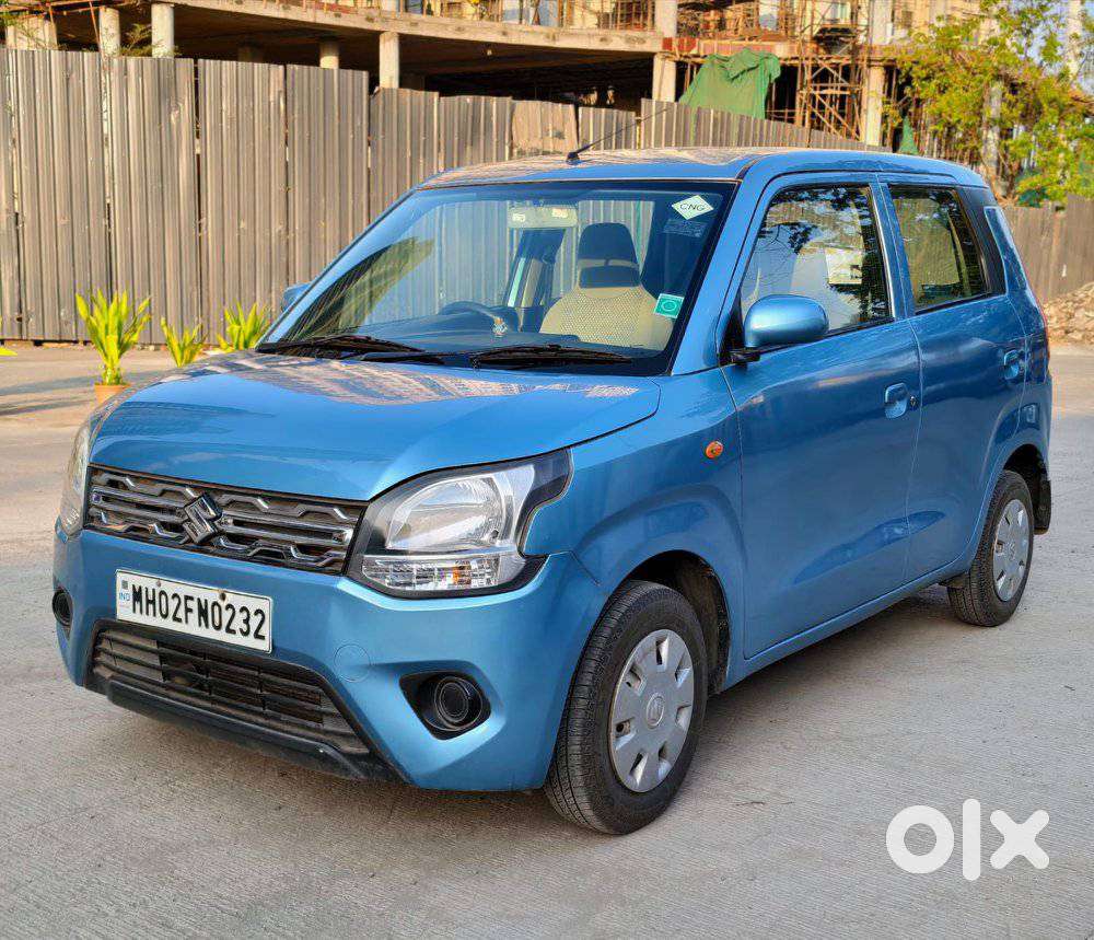 Maruti Suzuki Wagon R 1.0 2019-2022 Lxi Cng, 2021, Cng & Hybrids