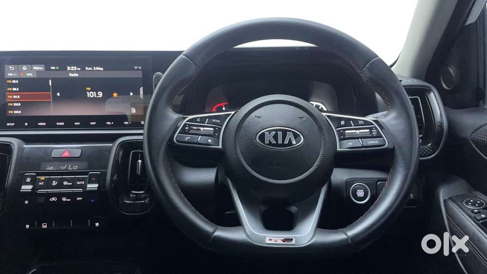 Kia Sonet Gtx+ 1.5, 2020, Diesel
