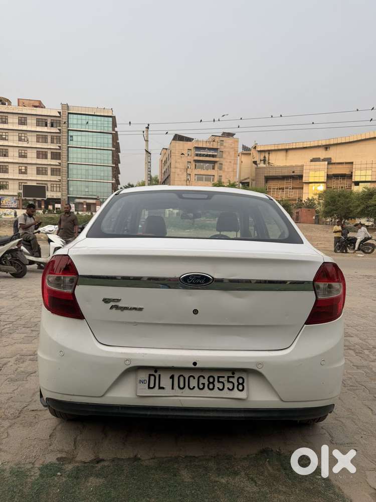 Ford Figo Aspire, 2016, Petrol