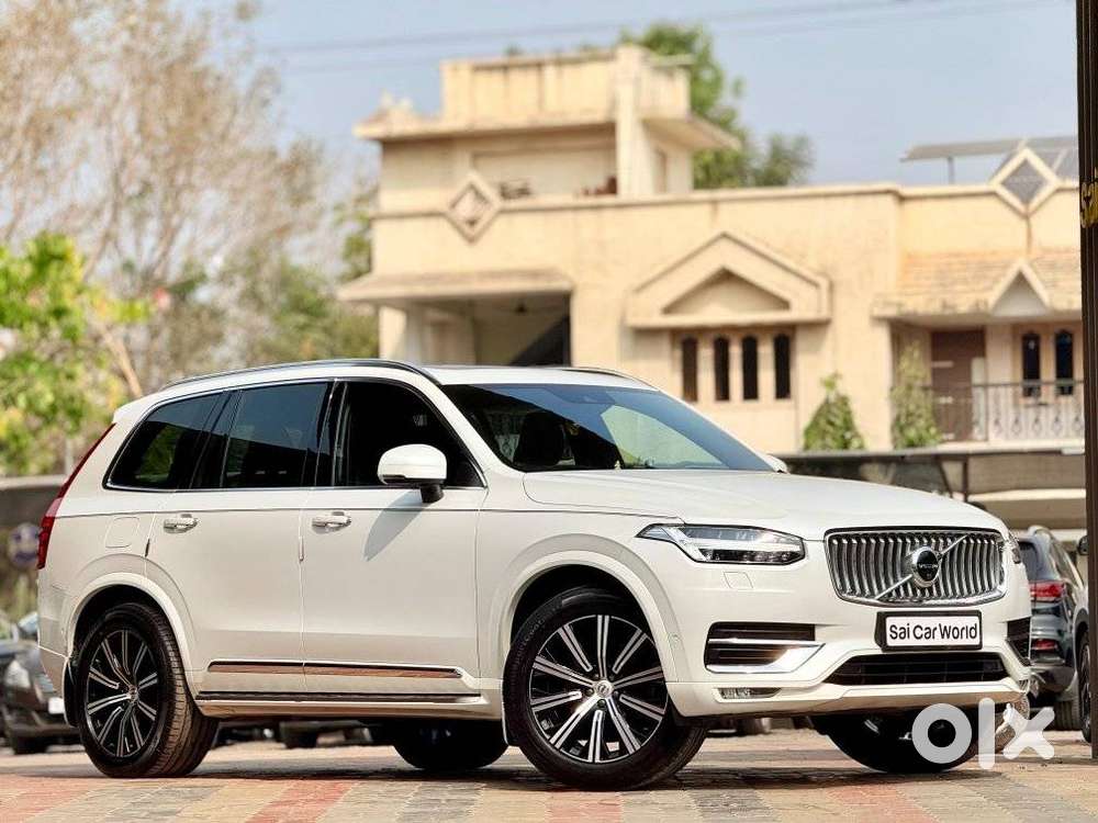 Volvo Xc90 D5 Awd, 2021, Diesel