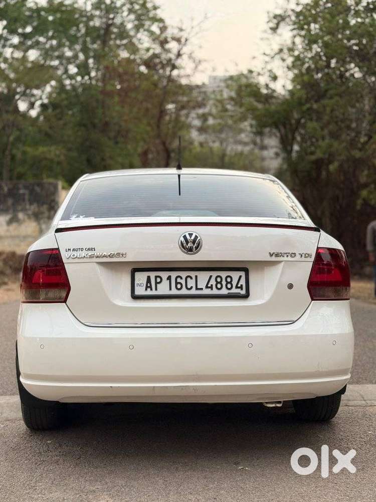Volkswagen Vento Diesel Highline, 2013, Diesel