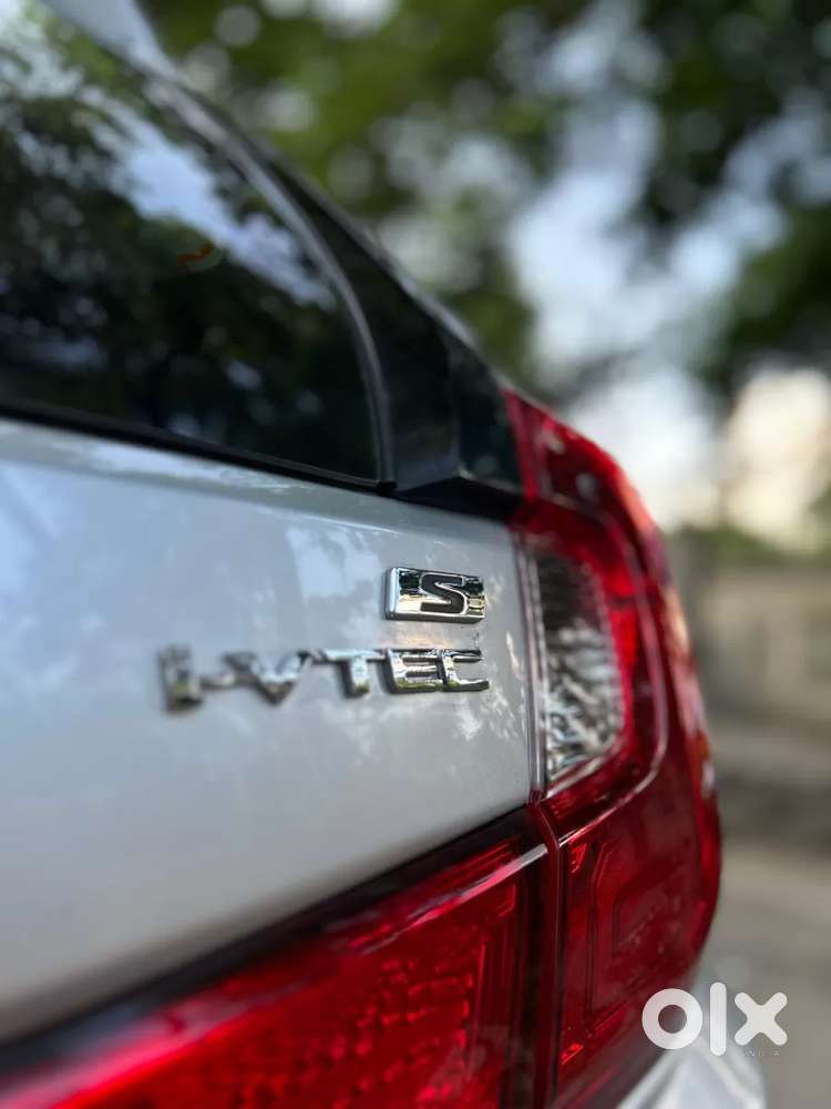 Honda Wr-v I-vtec S, 2018, Petrol