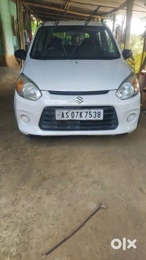 Maruti Suzuki Alto 800 17