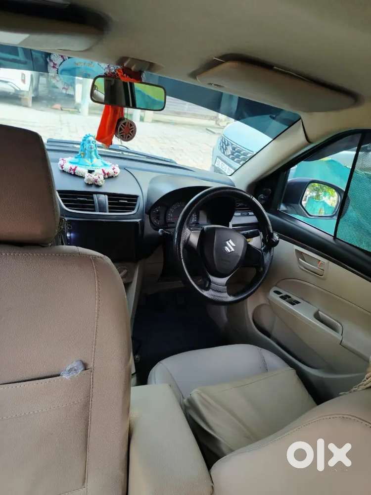 Maruti Suzuki Dzire 2016 Lxi