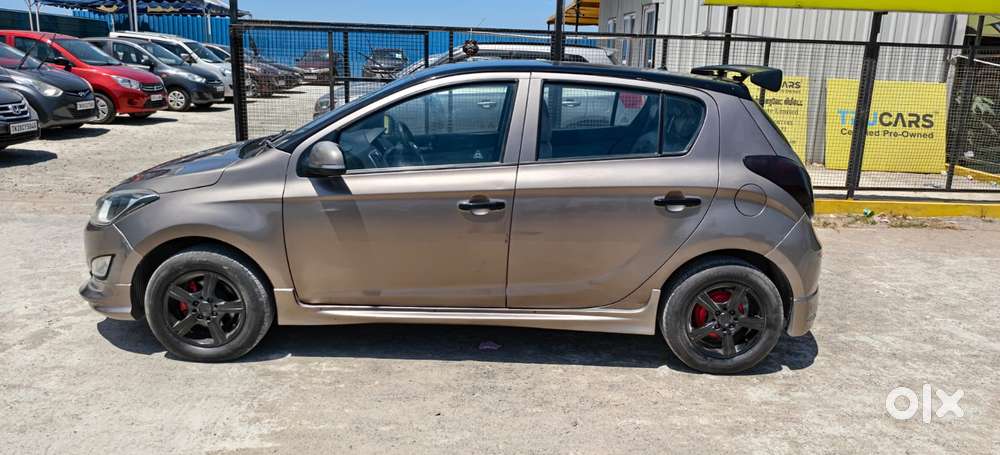 Hyundai I20 2010-2012 1.2 Sportz, 2012, Petrol
