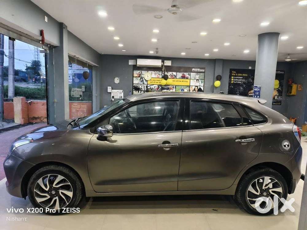 Maruti Suzuki Baleno Zeta, 2020, Petrol