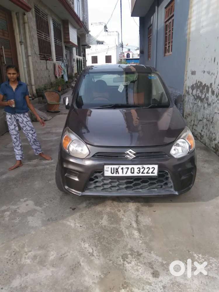 Maruti Suzuki Alto 800 2021 Petrol Good Condition