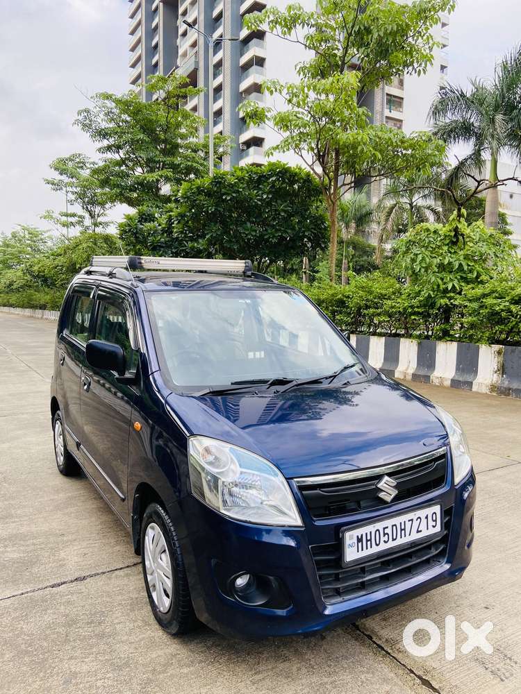 Maruti Suzuki Wagon R Lxi Cng, 2017, Cng & Hybrids
