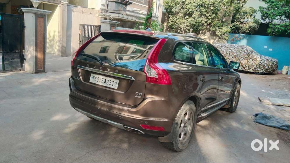 Volvo Xc60 2.4 D5 Awd At, 2013, Diesel