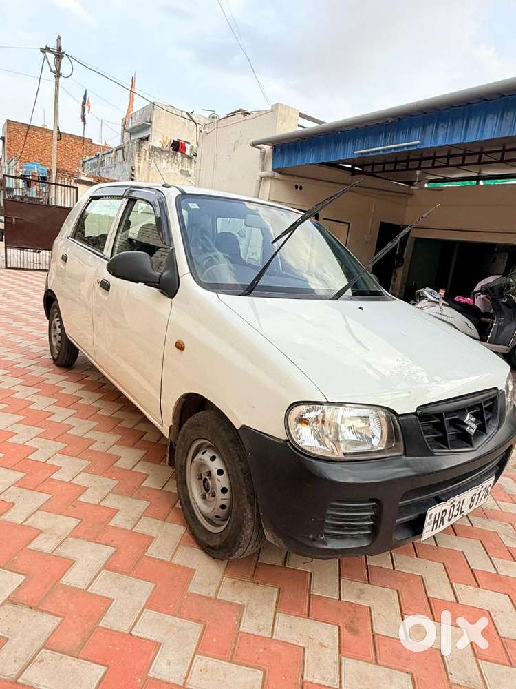 Maruti Suzuki Alto 2010 Petrol Version Lxi