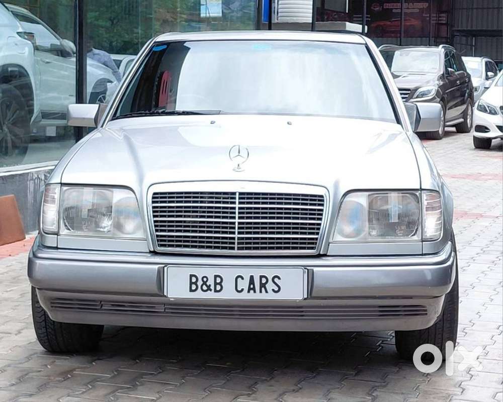 Mercedes-benz W124, 1997, Petrol