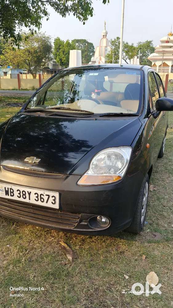 Chevrolet Spark 2010 Petrol Well Maintained At Low Price