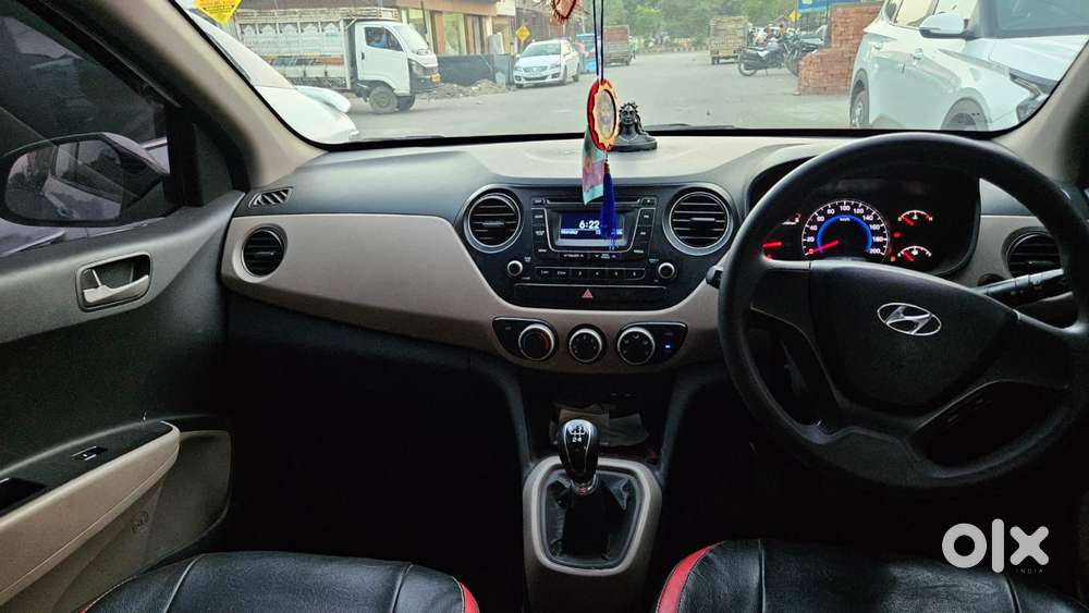 Hyundai Grand I10 2013-2016 Sportz, 2014, Diesel