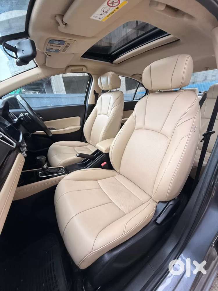Honda City I-vtec Cvt Zx, 2020, Petrol