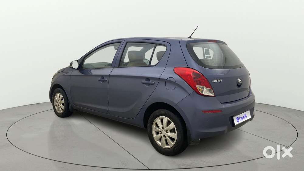 Hyundai I20 2012-2014 Sportz 1.2, 2014, Petrol