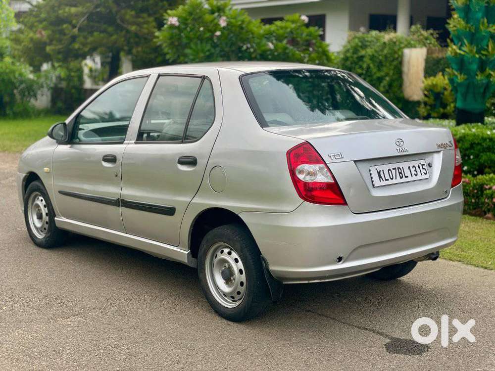 Tata Indigo Cs Ls Tdi, 2009, Diesel